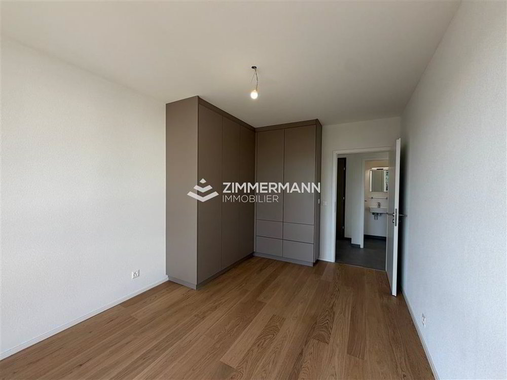 4 rooms Apartment for rent in Meyrin - image 1/9