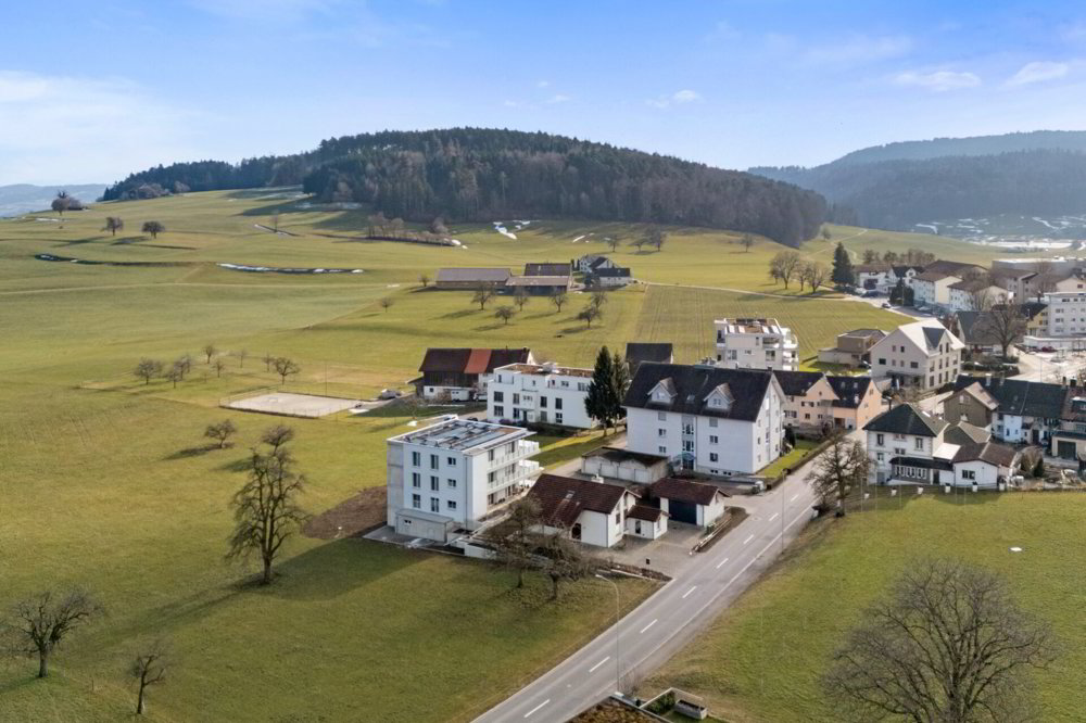 4.5 Zimmer Wohnung zum verkaufen in Busswil TG - Bild 1/15