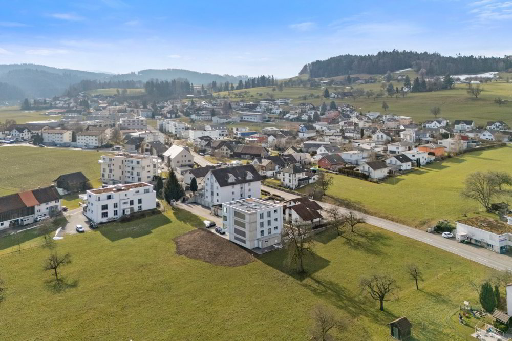 Wohnung – Busswil TG - Ansicht 2