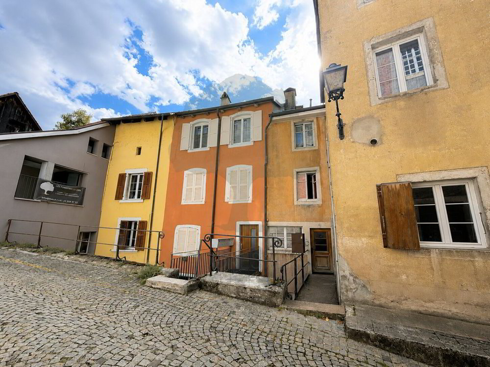 null rooms Office & Commercial to buy in Porrentruy - image 1/22