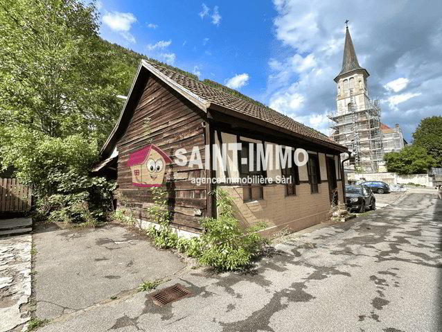 Immeuble locatif à rénover entièrement de 3 appartements, une remise... - Ansicht 2