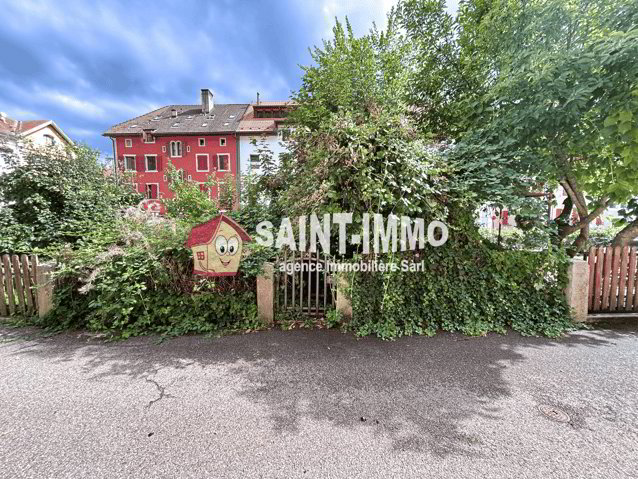 Immeuble locatif à rénover entièrement de 3 appartements, une remise... - Ansicht 3