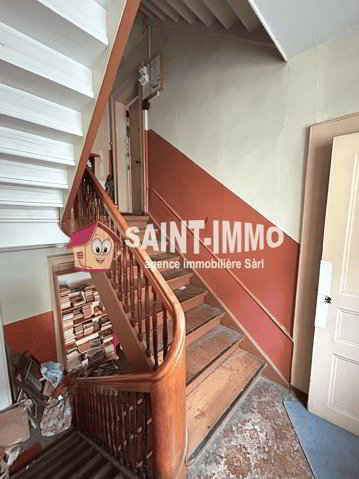 Immeuble locatif à rénover entièrement de 3 appartements, une remise... - Ansicht 4