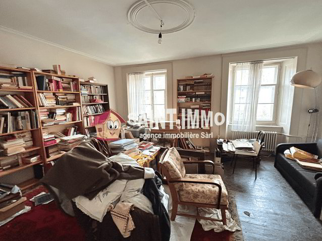 Immeuble locatif à rénover entièrement de 3 appartements, une remise... - Ansicht 5