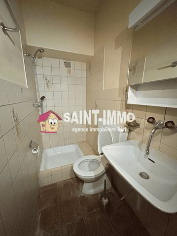 Immeuble locatif à rénover entièrement de 3 appartements, une remise... - Mehr