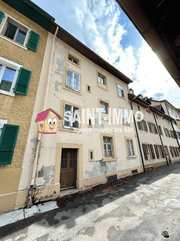 null rooms Office & Commercial to buy in St-Imier - image 1/8