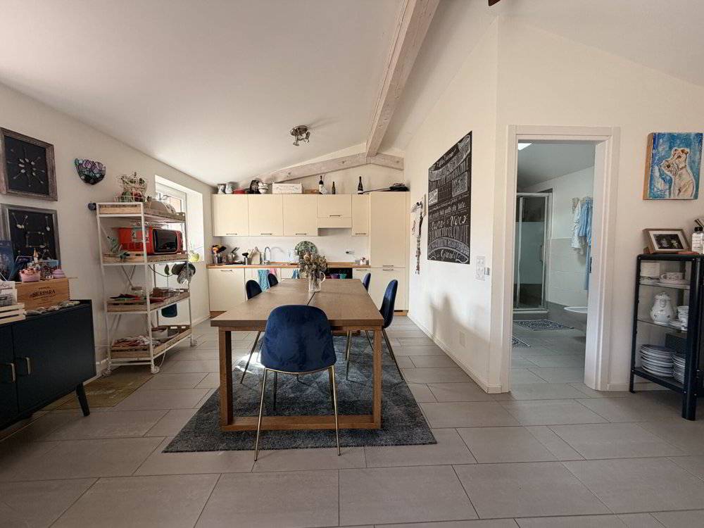 Haus – Melide - Ansicht 4
