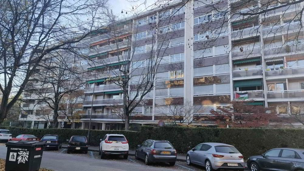 3 Zimmer Wohnung zu vermieten in Geneva - Bild 1/6