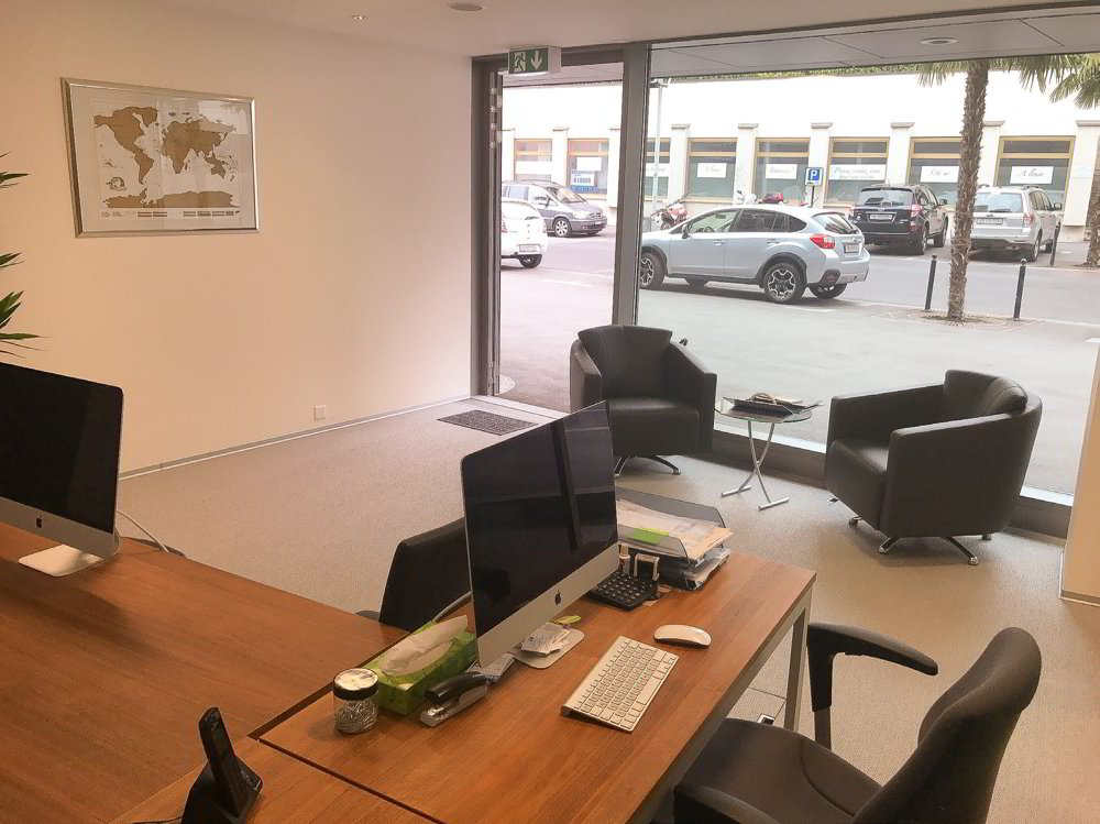 Commercial for sale, Rue du Théâtre (Montreux, Switzerland) - Ansicht 2