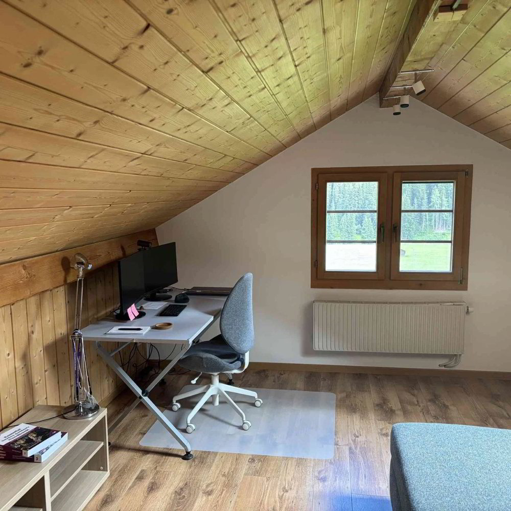 Wohnung – Davos Frauenkirch - Ansicht 2
