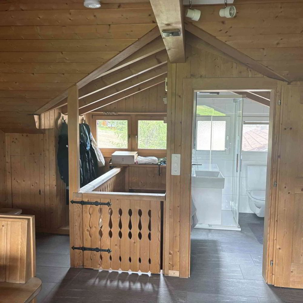 Wohnung – Davos Frauenkirch - Ansicht 3