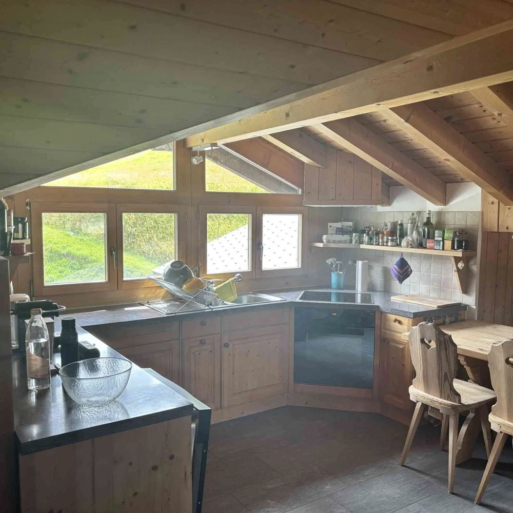 Wohnung – Davos Frauenkirch - Ansicht 4