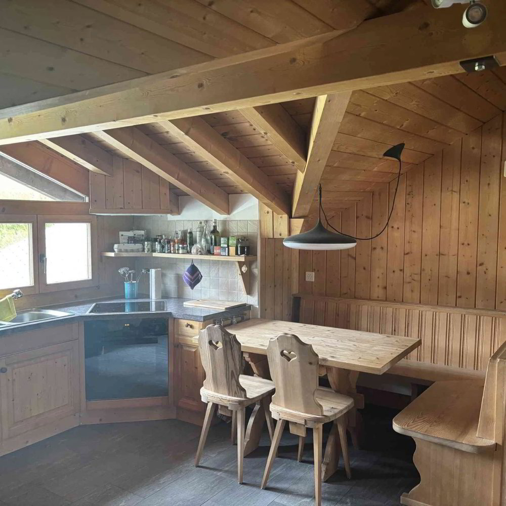Wohnung – Davos Frauenkirch - Mehr