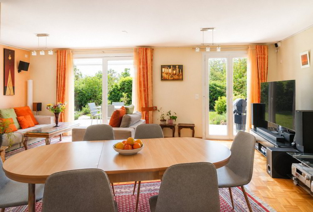 Haus – Epalinges - Ansicht 4