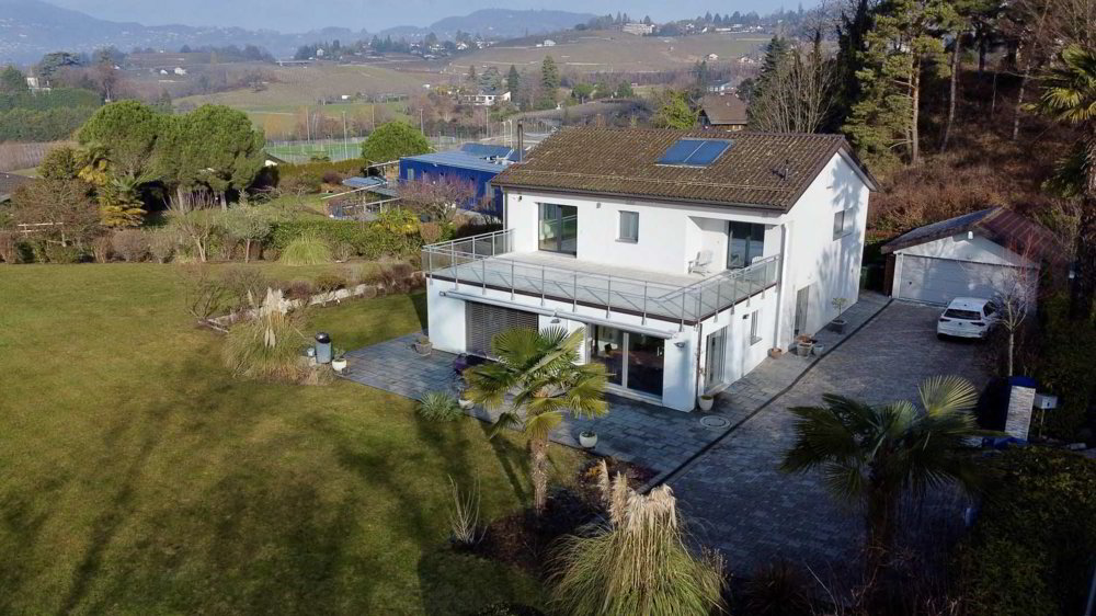 Haus – Montreux - Ansicht 5