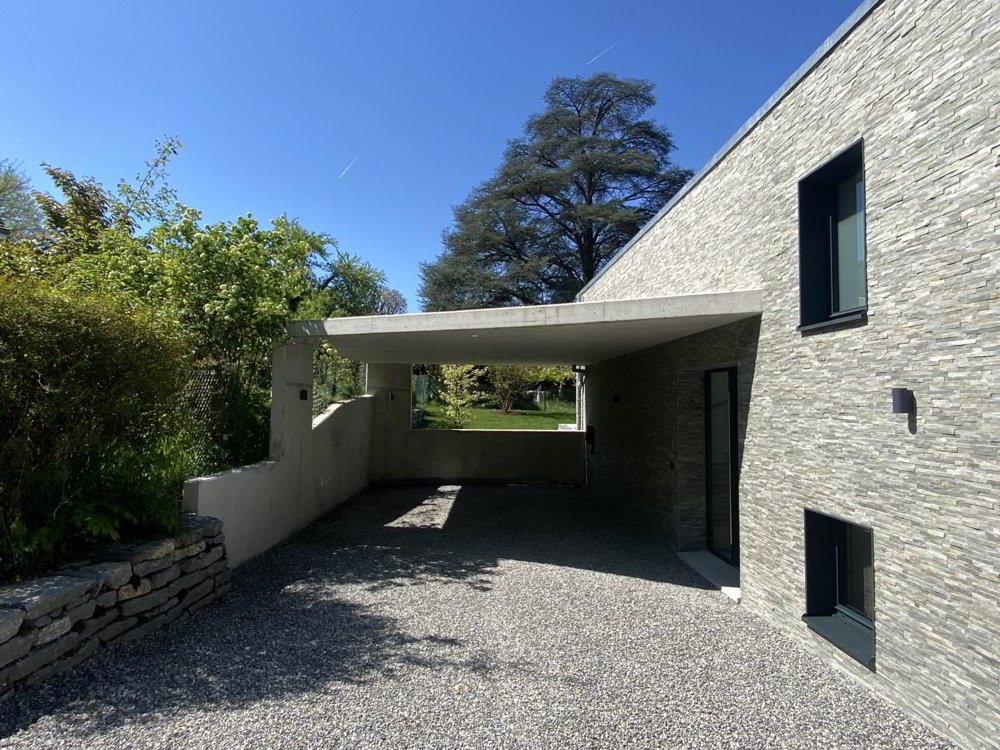 Haus – Anières - Ansicht 4