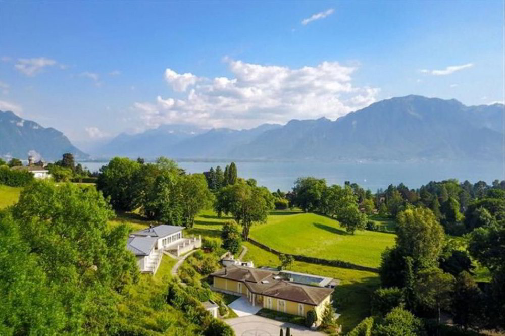 Haus – Montreux - Ansicht 2
