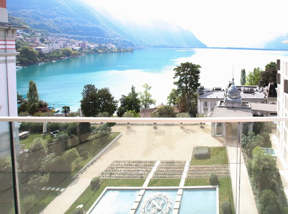 Wohnung – Montreux
