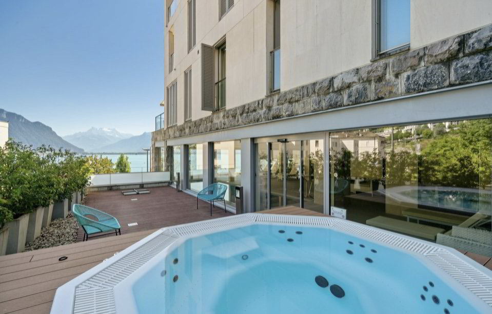 Wohnung – Montreux - Ansicht 4