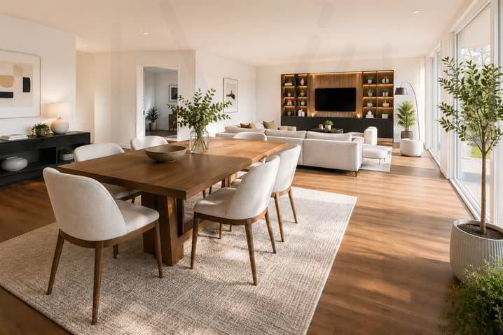 Haus – Wallenried - Ansicht 3