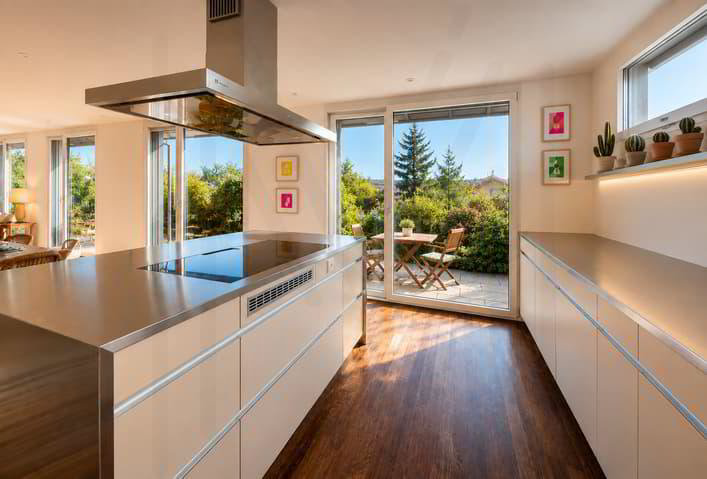 Haus – Wallenried - Ansicht 4
