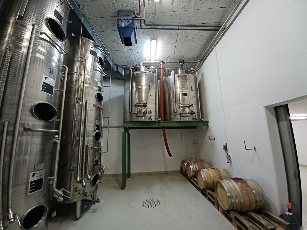 null Zimmer Büro zum verkaufen in Salgesch - Bild 1/13