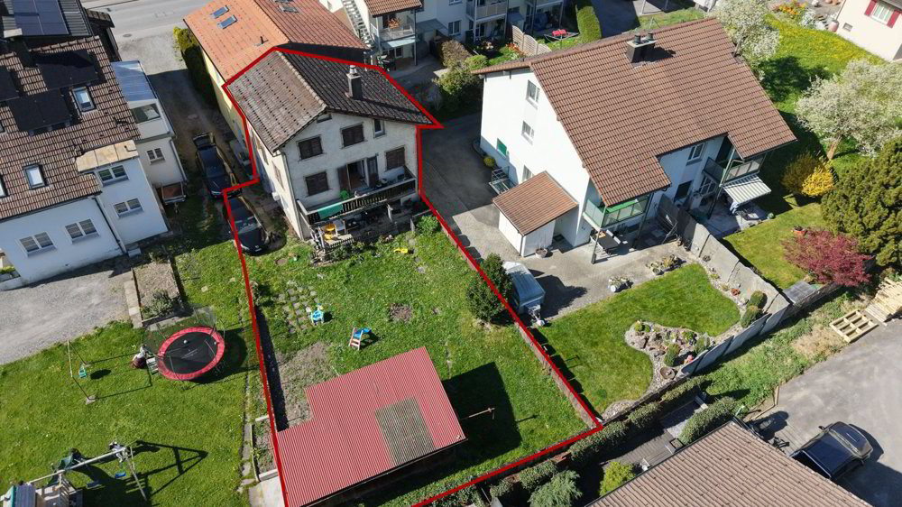 Haus – Mels, St.Martin