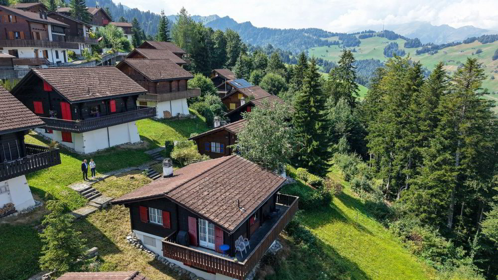 Haus – Grüsch - Ansicht 5
