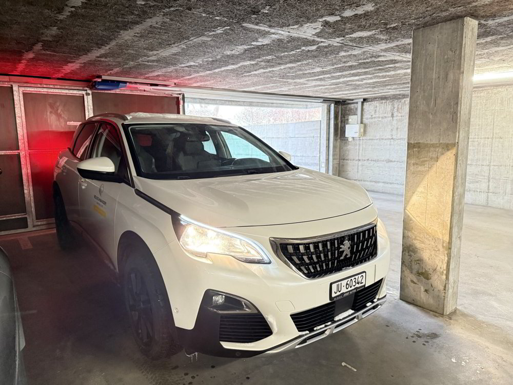 À louer dans un parking souterrain 1 place de parc à Delémont - Ansicht 2