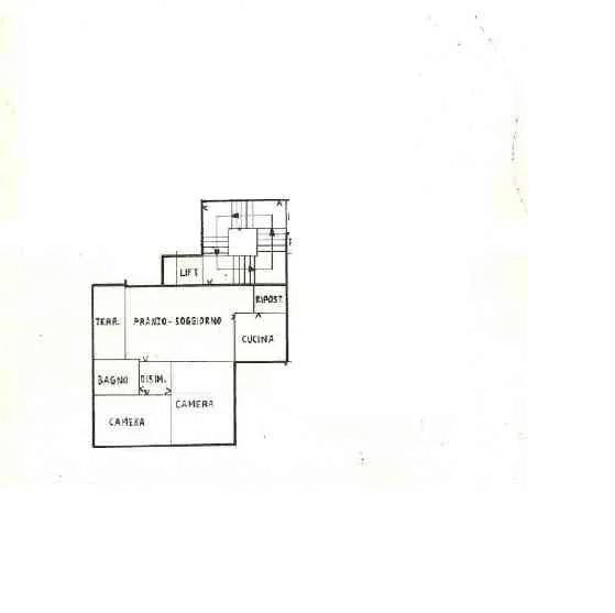 3.5 rooms Apartment to buy in Pazzallo - image 1/12