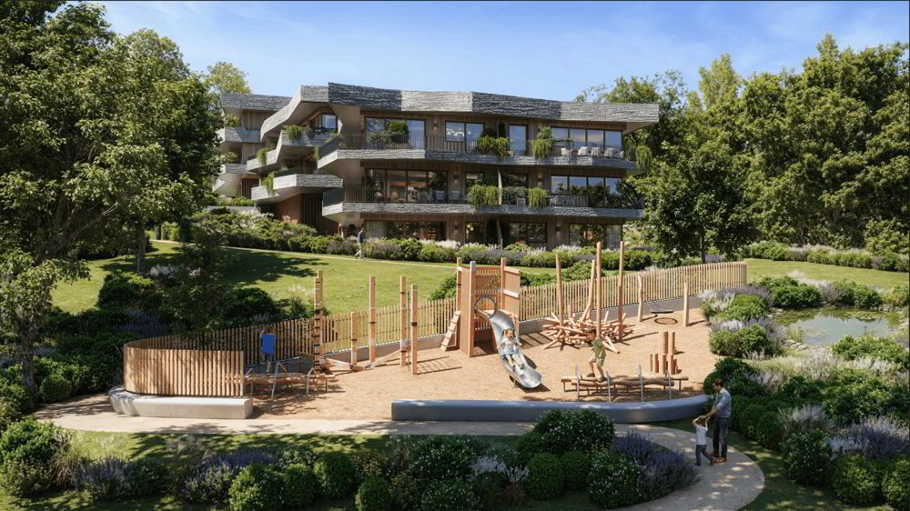 Wohnung – Chambésy - Ansicht 4