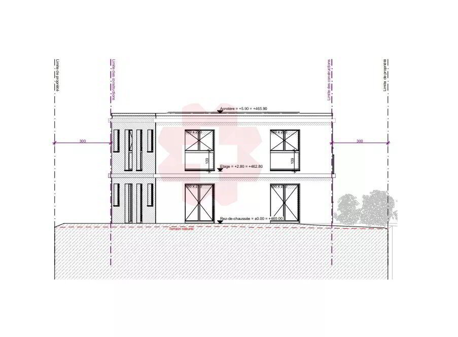 Wohnung – Charrat - Mehr