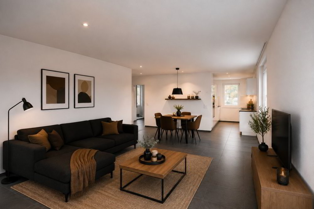 Wohnung – Eschlikon TG - Mehr