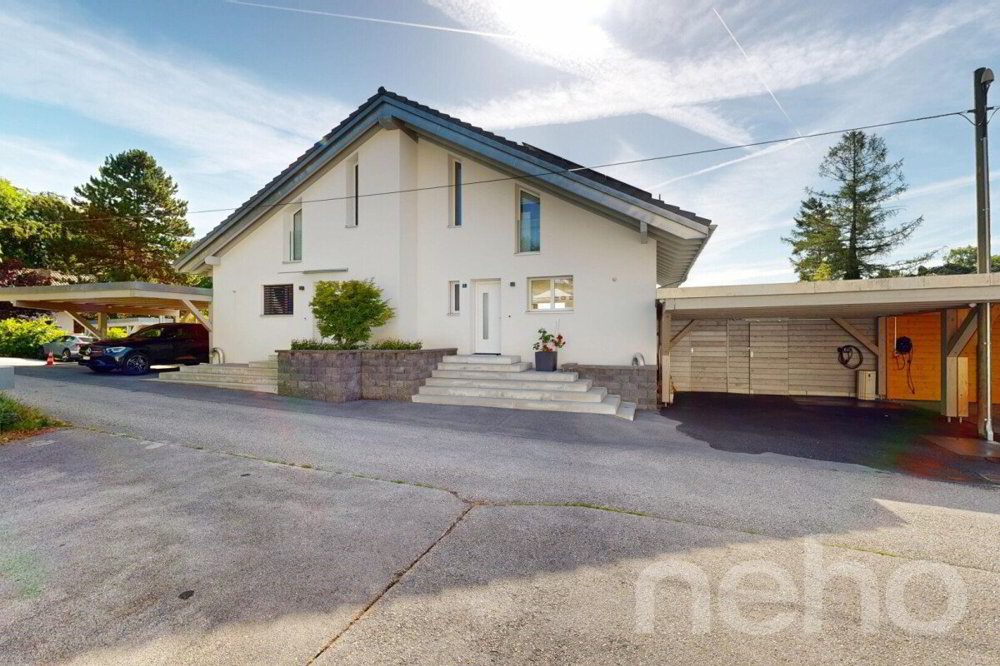 Haus – Arzier-Le Muids - Ansicht 4