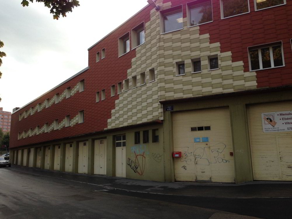 Parking, garage null pièces à louer à La Chaux-de-Fonds - image 1/2