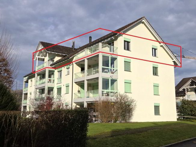 5 Zimmer Wohnung zum verkaufen in Dussnang - Bild 1/1