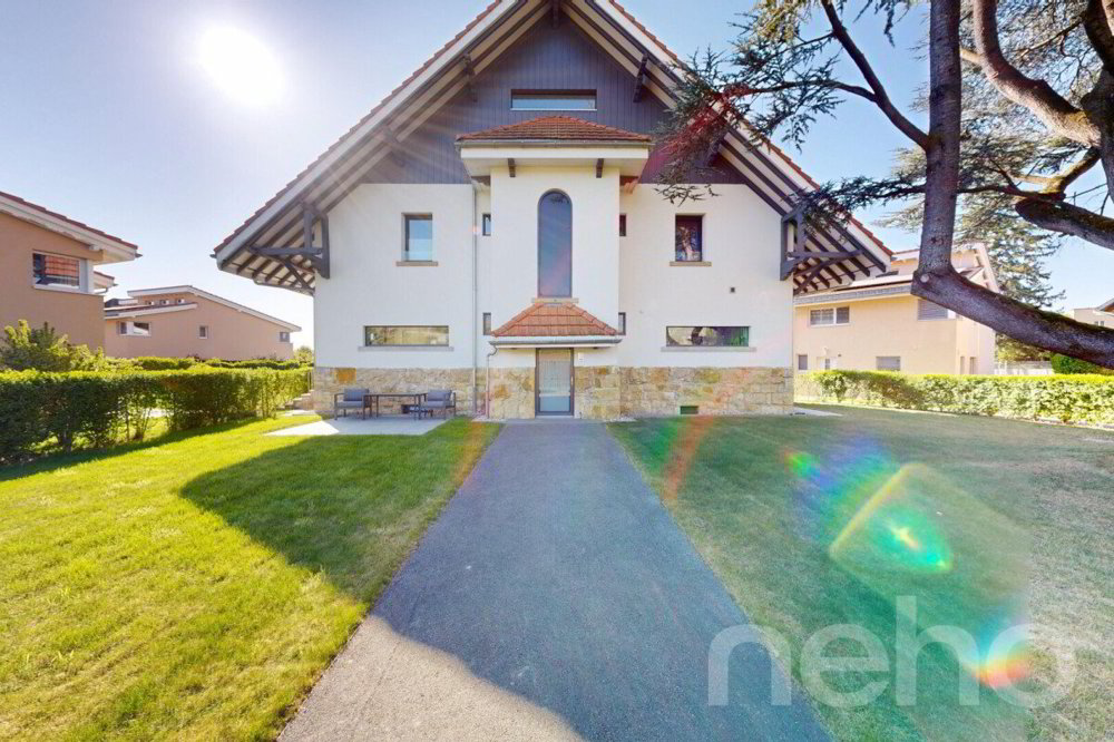 Haus – Areuse