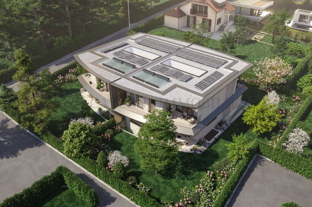 7 Zimmer Haus zum verkaufen in Chêne-Bougeries - Bild 1/9
