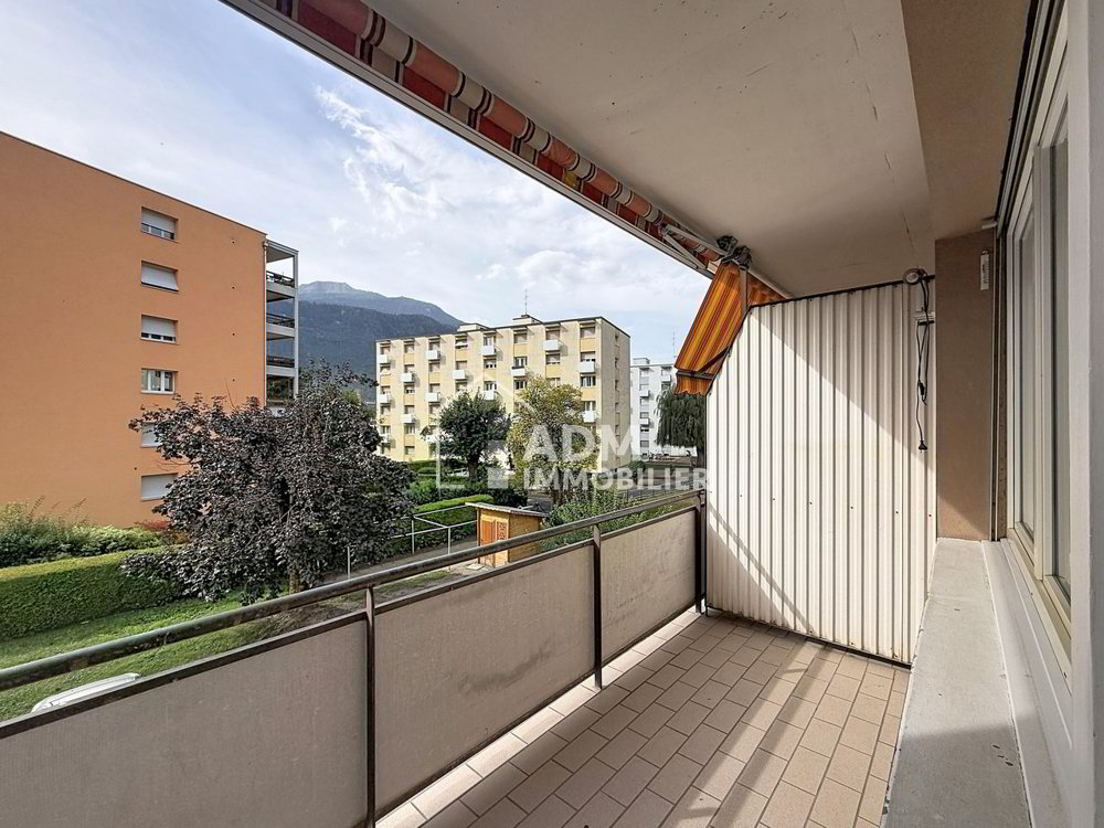 Wohnung – Conthey - Ansicht 4