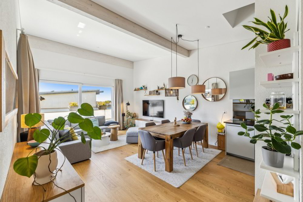 Wohnung – Le Mont-sur-Lausanne - Ansicht 2