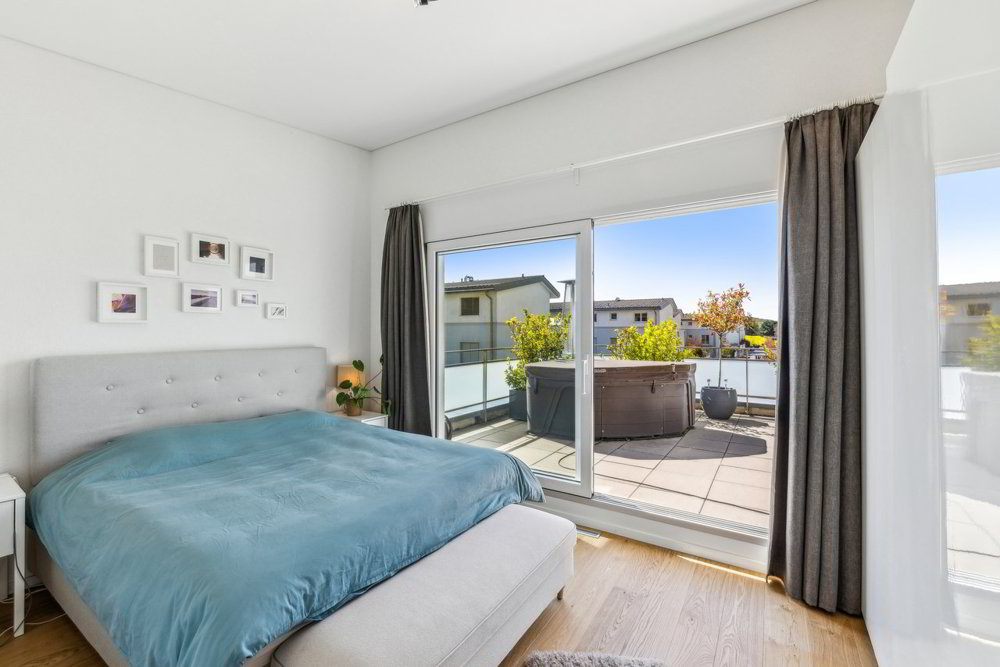 Wohnung – Le Mont-sur-Lausanne - Ansicht 5