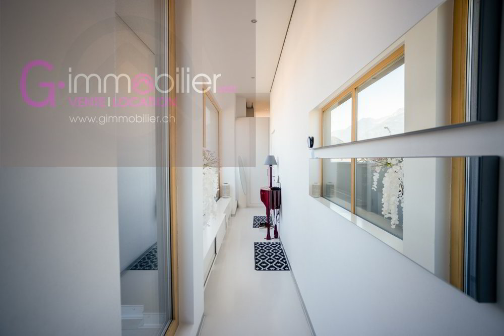 Wohnung – Collombey, Monthey - Ansicht 2