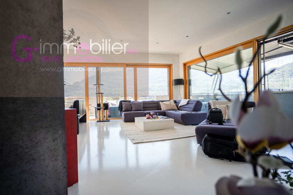 Wohnung – Collombey, Monthey - Ansicht 3