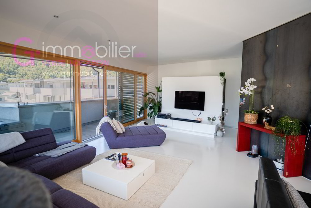 Wohnung – Collombey, Monthey - Ansicht 4