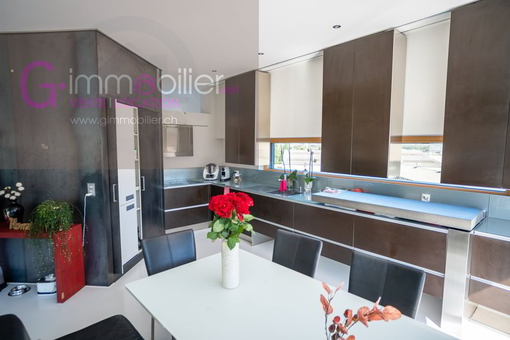 Wohnung – Collombey, Monthey - Mehr