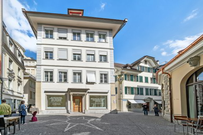 Appartamento di 2 locali in affitto a Lucerne - immagine 1/1