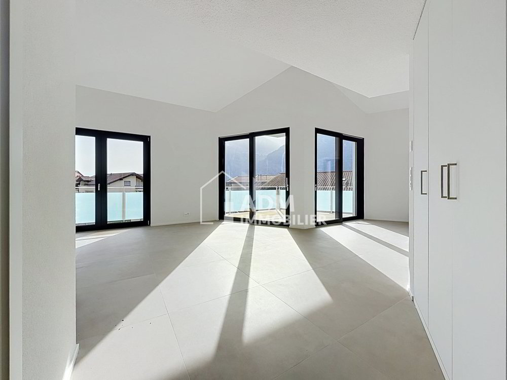 Wohnung – Saillon - Ansicht 2