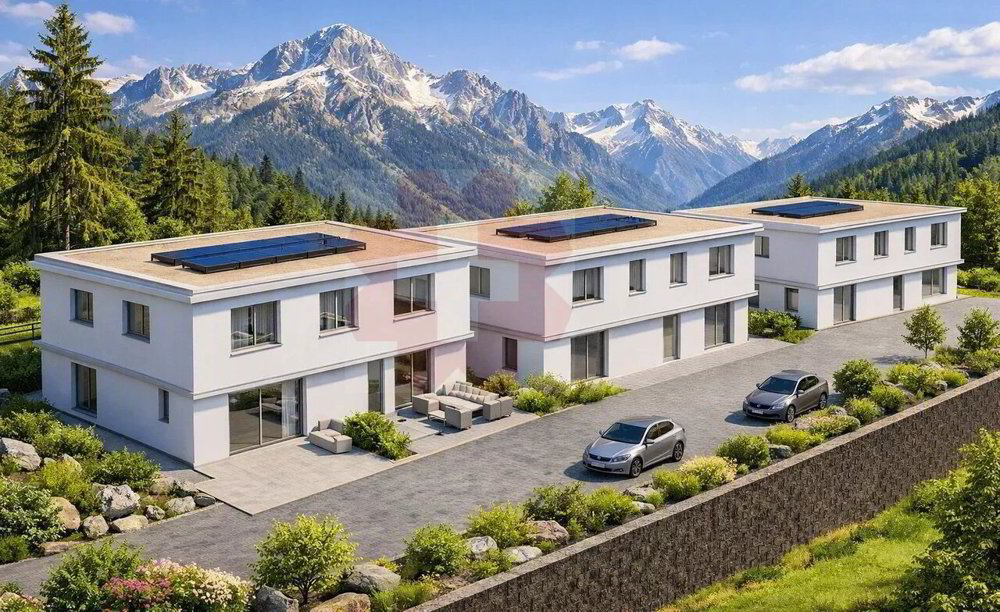 Haus – Charrat - Ansicht 2