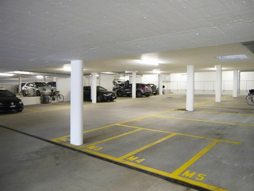 Parcheggio, garage di null locali in affitto a Abtwil SG - immagine 1/3