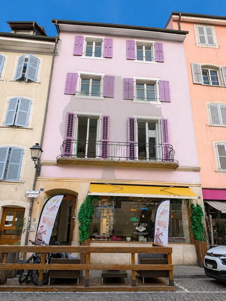 Haus – Porrentruy